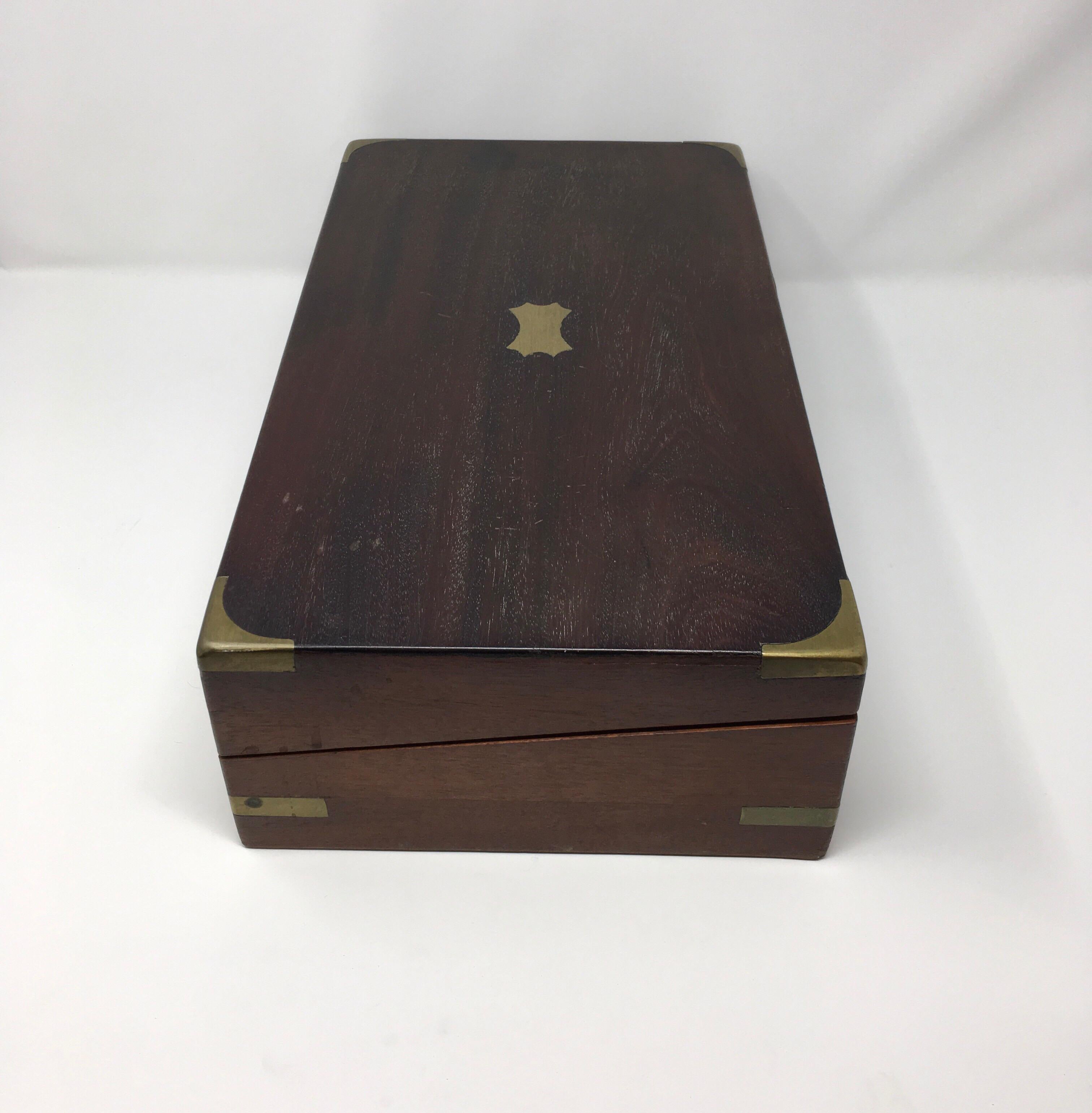antique writing boxes