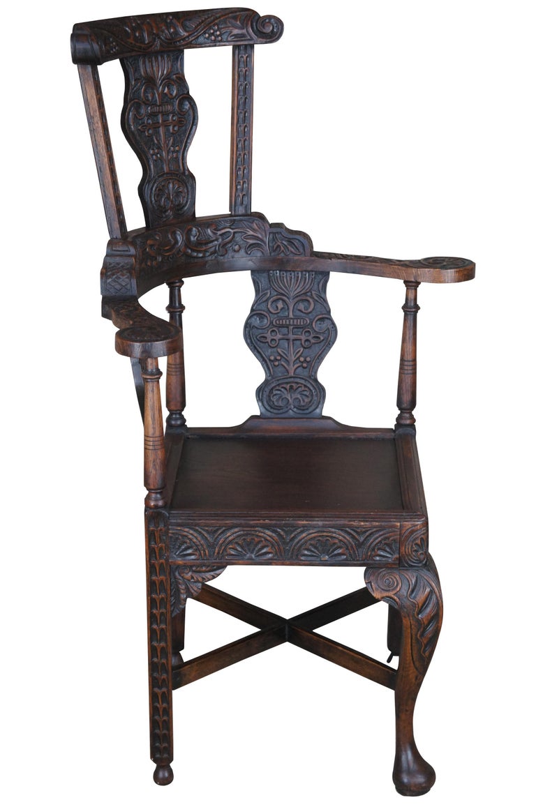 Yorkshire high back chair sale