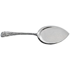 Antique Engraved by Tiffany & Co. Sterling Silver Pie Server AS