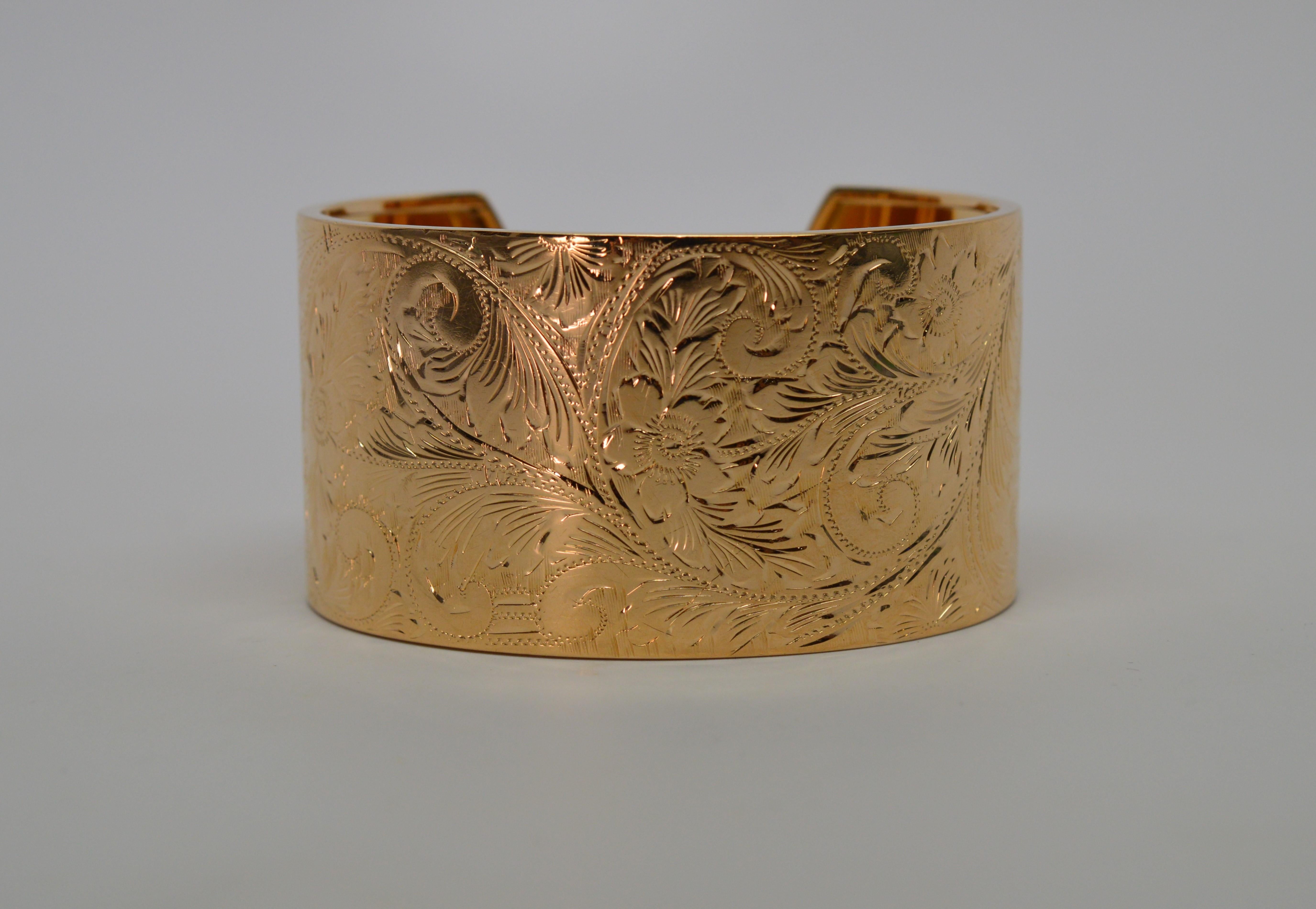vintage cuff bracelets
