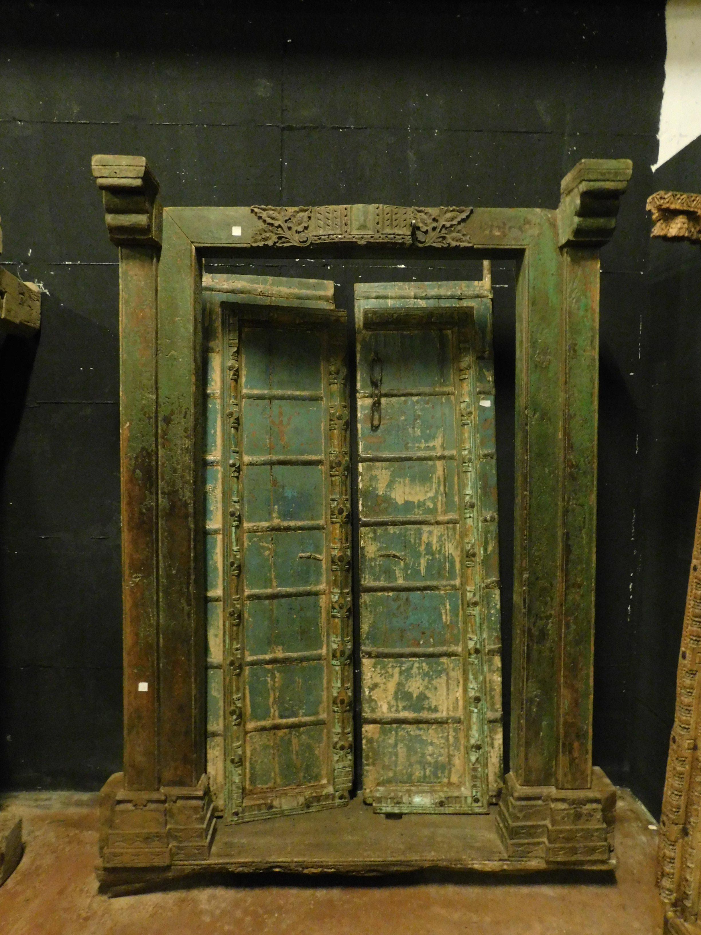 old style main door design