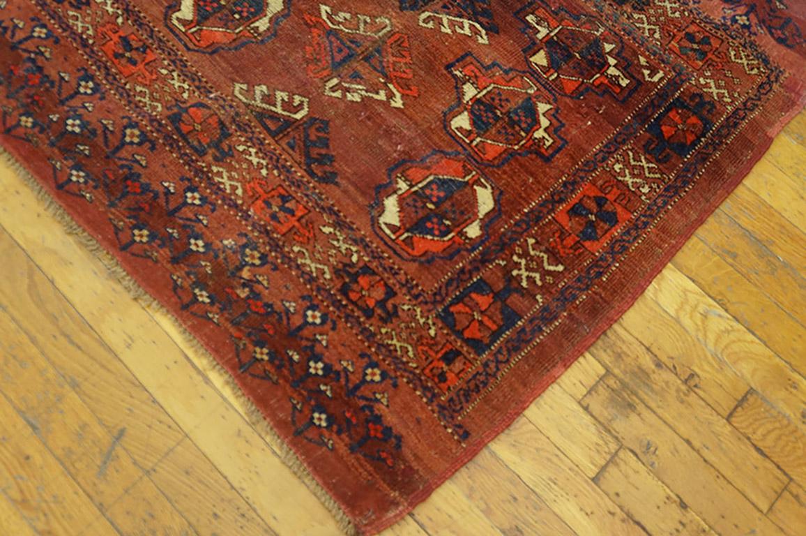 Antiker Ersari, Beshir-Teppich, Beshir (Russisch) im Angebot