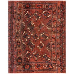 Antique Ersari, Beshir Rug