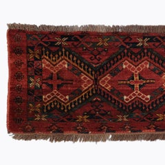Antique Ersari Trapping - Late 19th Century