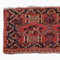 Antique Ersari Trapping - Late 19th Century
