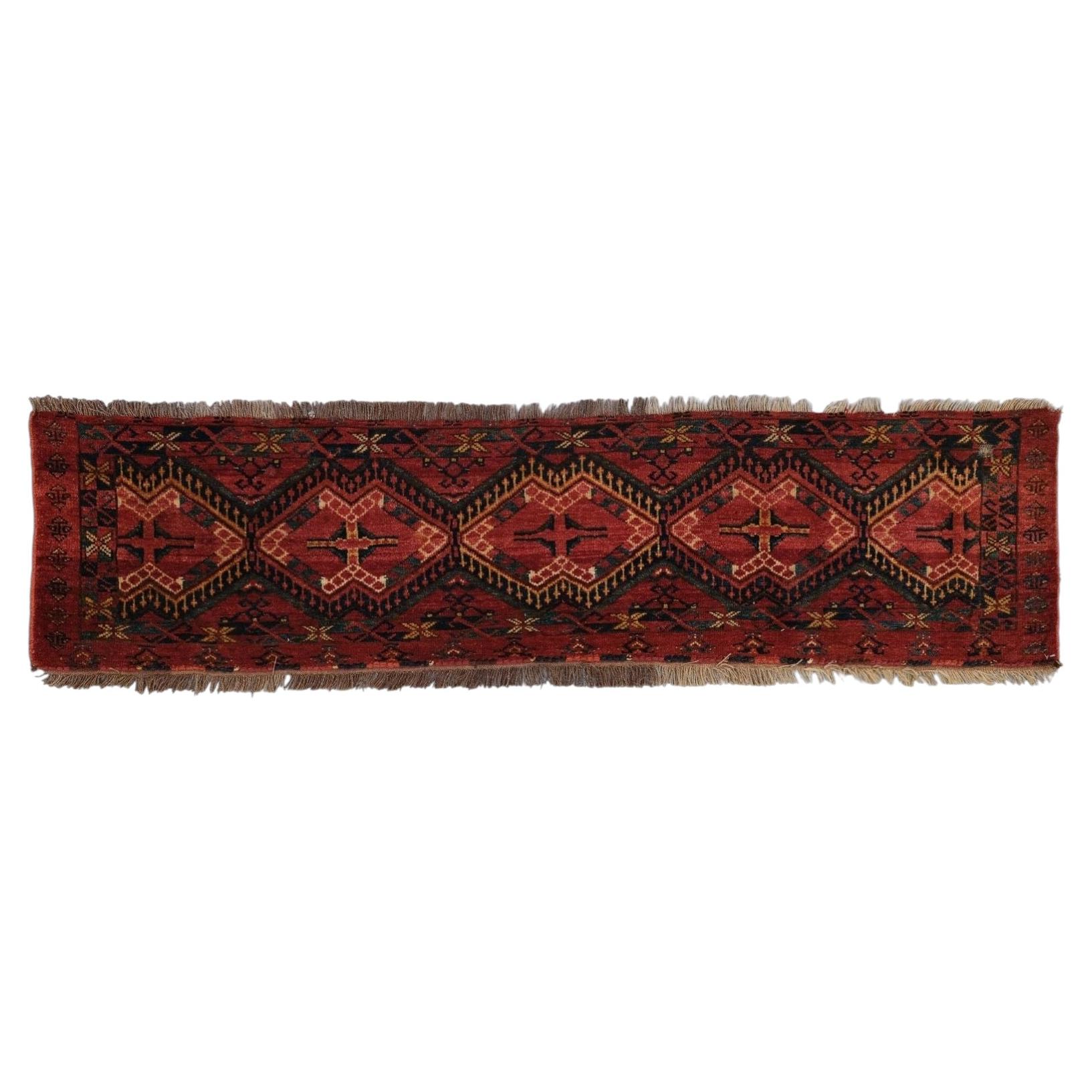 Antique Ersari Trapping - Late 19th Century