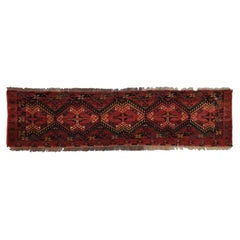 Antique Ersari Trapping - Late 19th Century