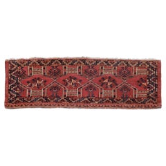 Antique Ersari Trapping - Late 19th Century