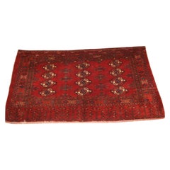 Antike Ersari Turkmen 12 Gul Chuval, Turkmen