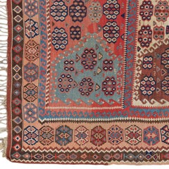 Antique Erzurum Kilim - Early 19th century