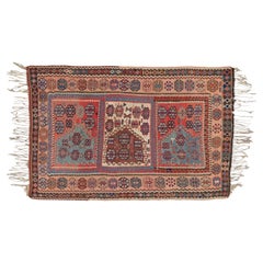 Antique Erzurum Kilim - Early 19th century