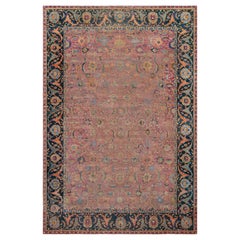 Tappeto antico Esfahan Doris Leslie Blau