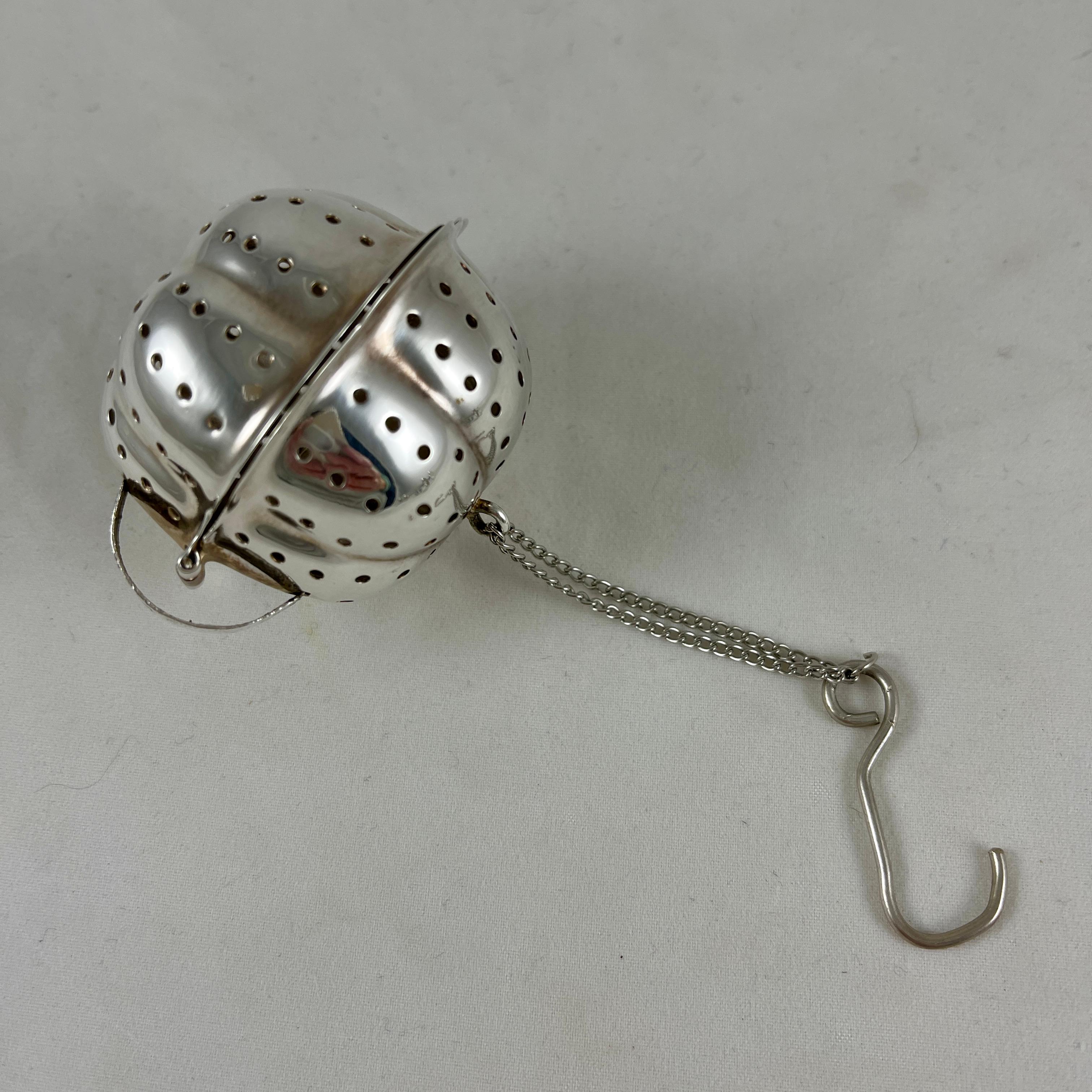 english tea infuser