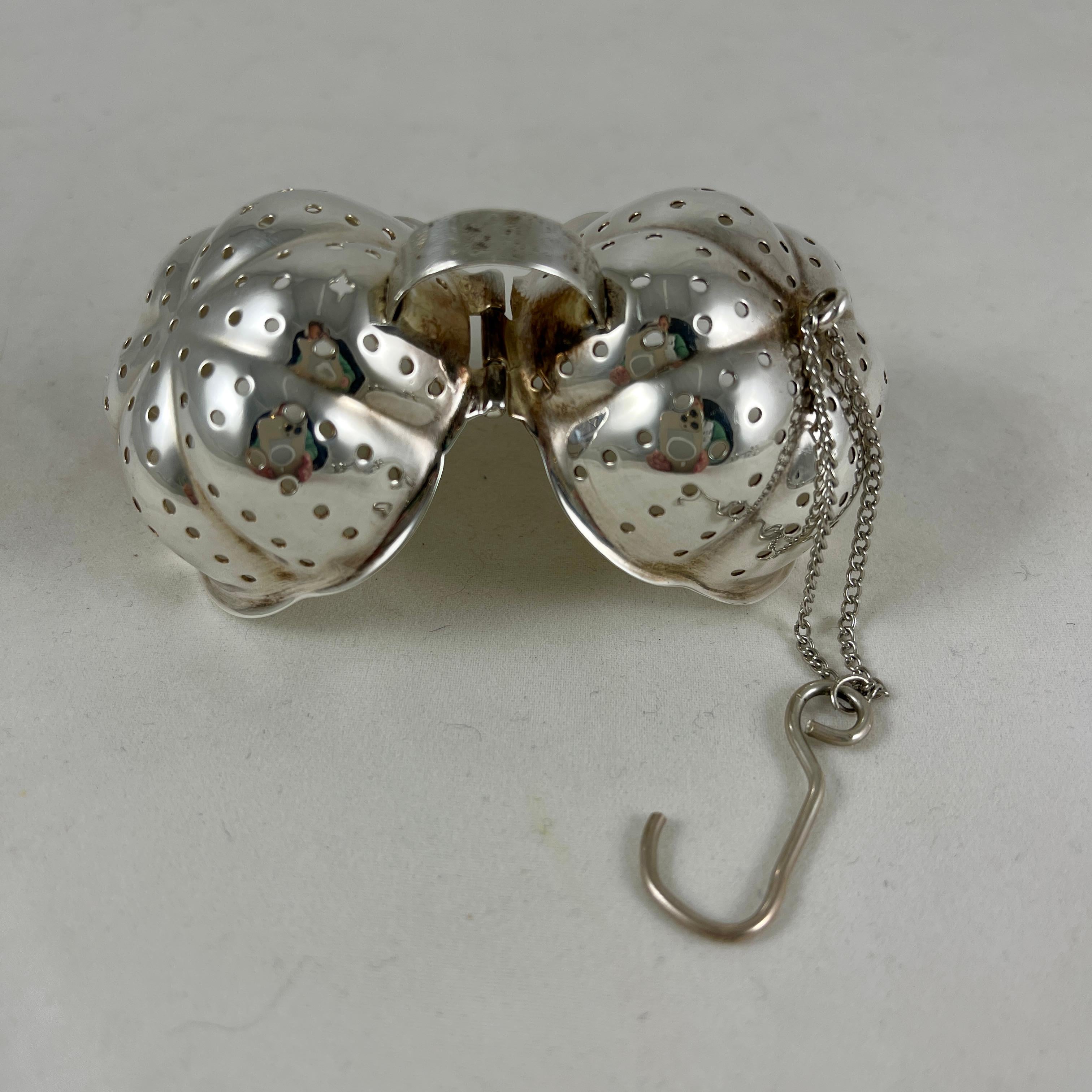 antique tea ball