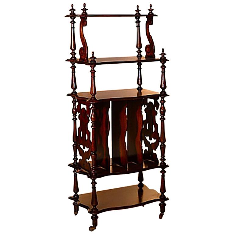Antique Etagere Circa 1860 For Sale At 1stdibs