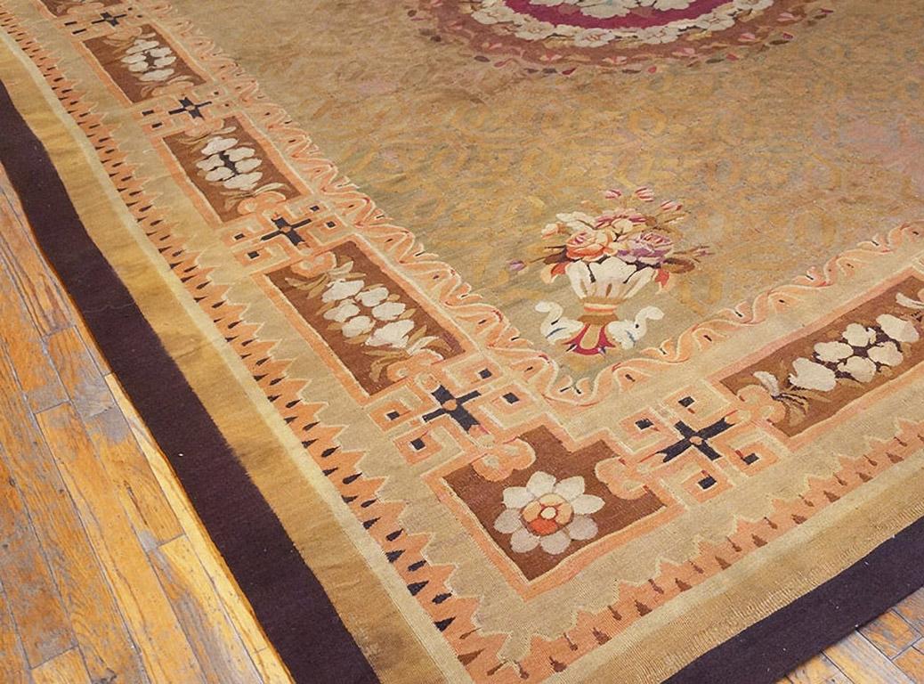 antique french rugs