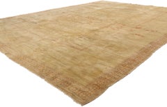 Late 19th Century Rare European Austrian Carpet with Traditional Style