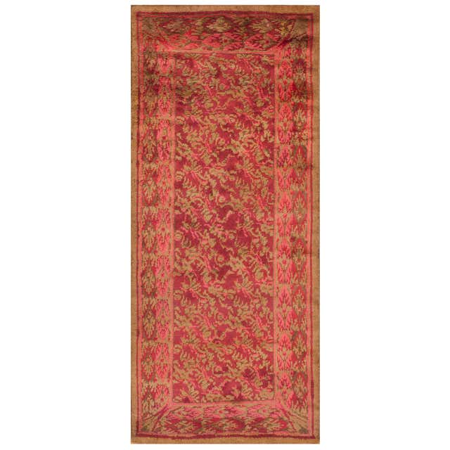 Antique European Axminster Rug For Sale at 1stDibs | axminster rugs for ...