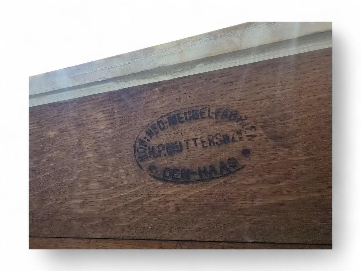 Ancienne commode européenne - 19ème siècle en vente 1