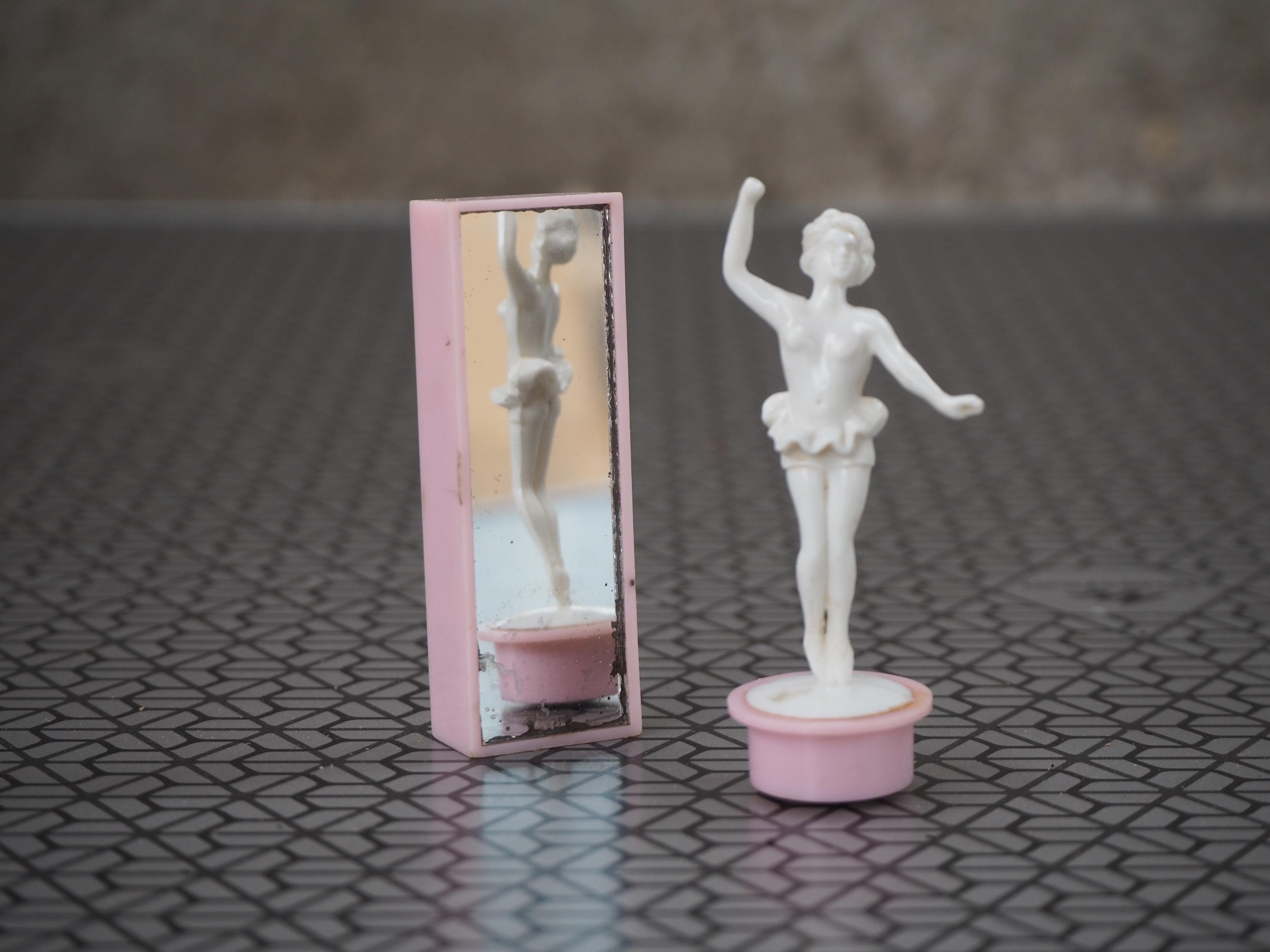 Antiguo Juguete Bailarín Infantil Europeo, Años 30 en venta 3