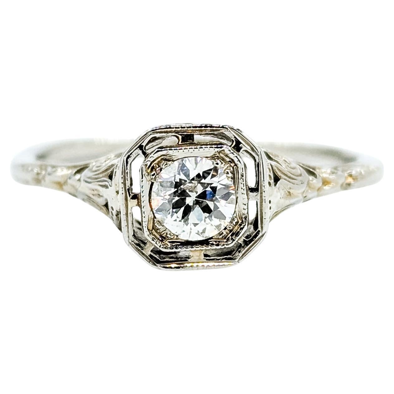 Are old European cut diamonds valuable?