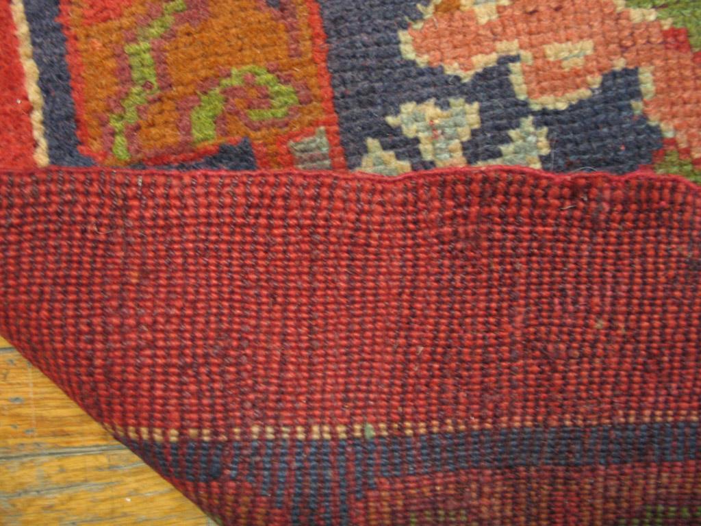 Hand-Knotted Early 20th Century Donegal Arts & Crafts Carpet Designed by Gavin Morton For Sale