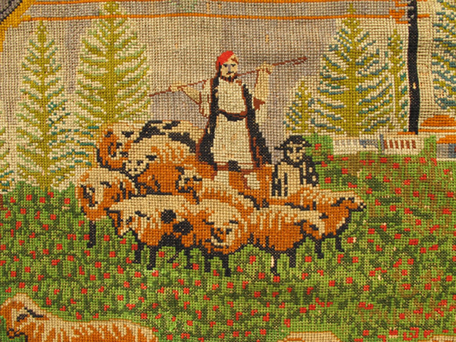 tapestry country