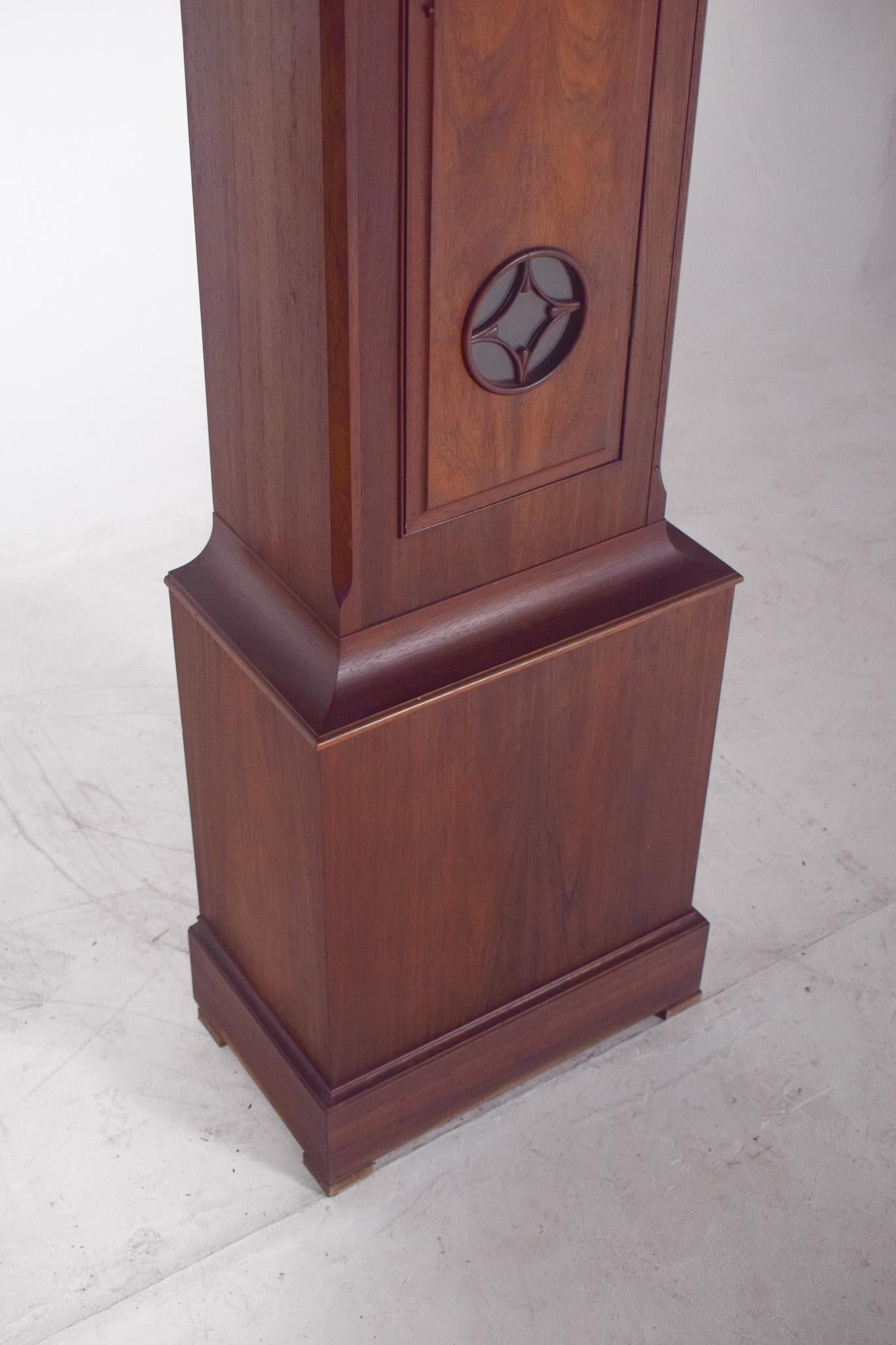 Antique European Grandfather Clock In Good Condition For Sale In Lisboa, Lisboa