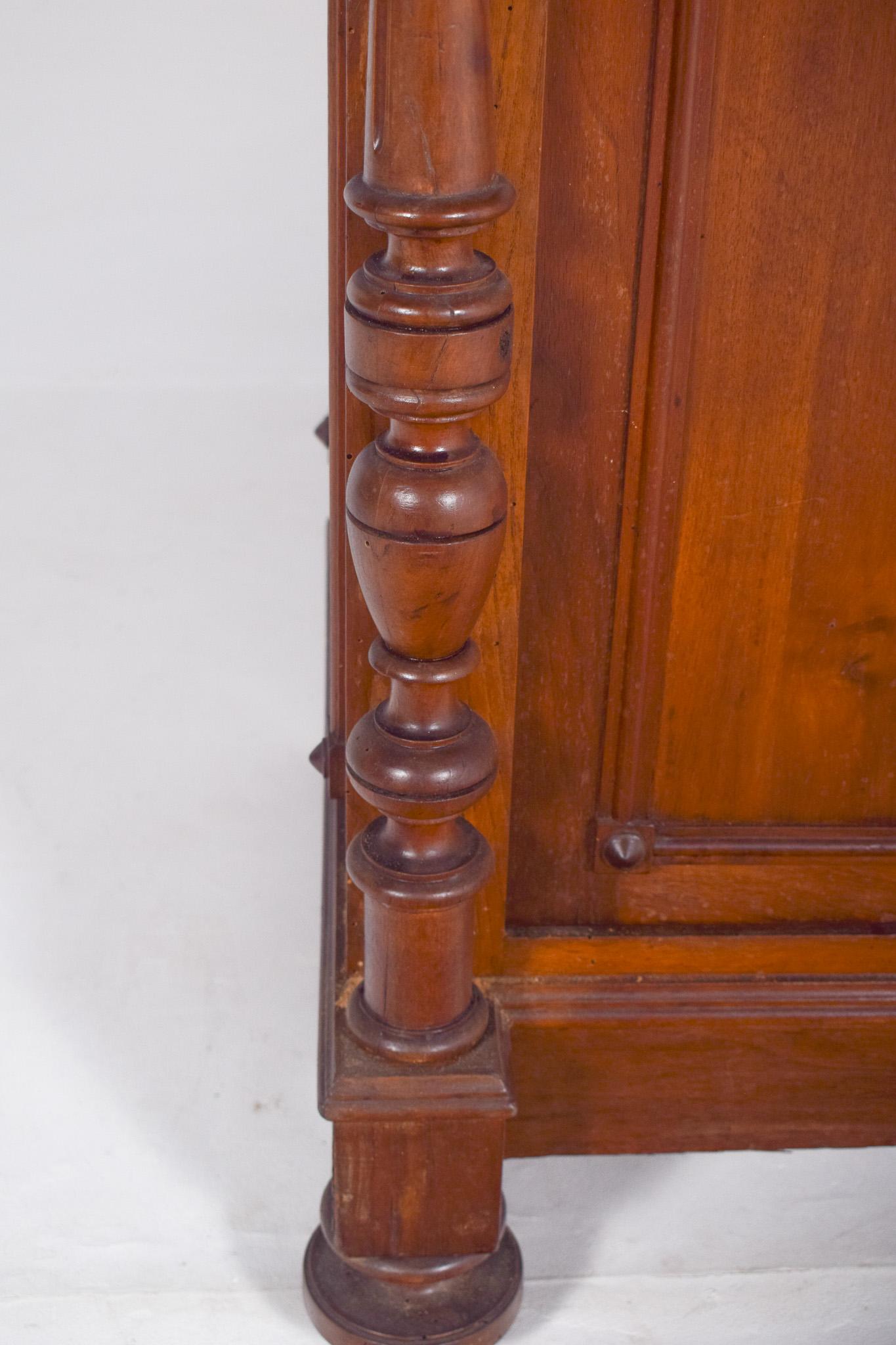 Antique European Henry II-Style Sideboard For Sale 4