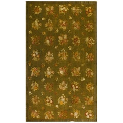 Early 19th Century French Savonnerie Carpet (8' x 13' 6" - 243 x 412 cm)