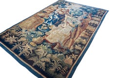 Mid-17th Century Brussels Verdure Tapestry