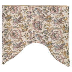 Antique European Textile - Mid 19th Century