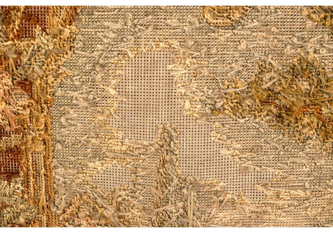 Arazzo antico europeo a due pannelli in vendita 6