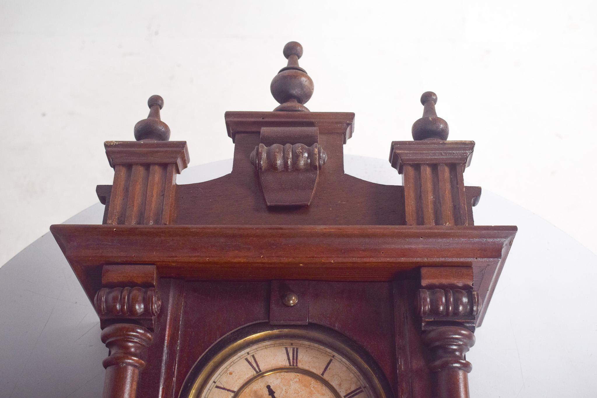 Reloj de pared europeo antiguo Portugués en venta