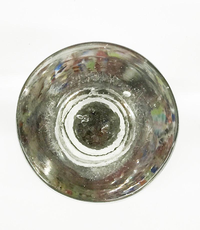 European 19th Century paperweight, ca 1880 For Sale