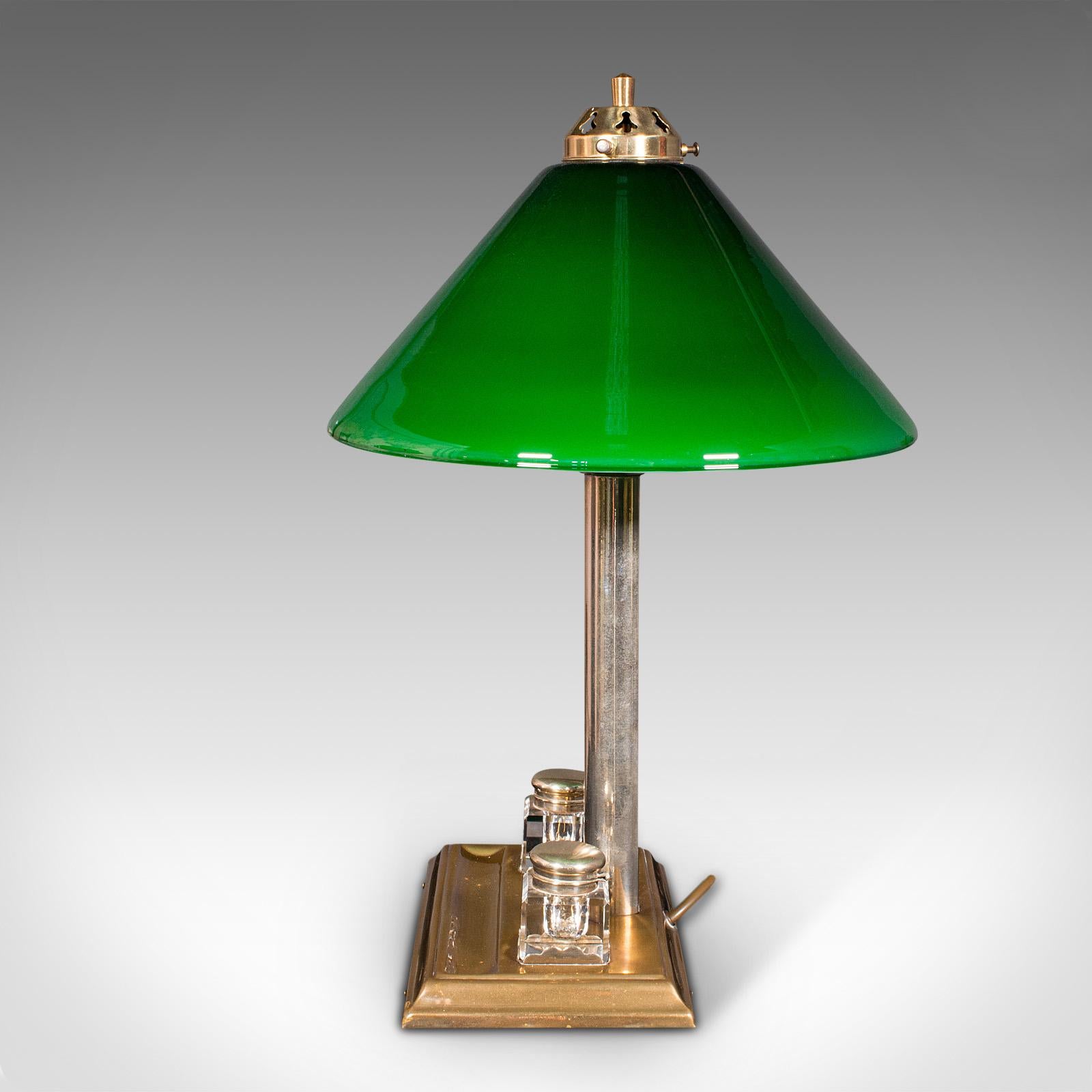 orient express lamp
