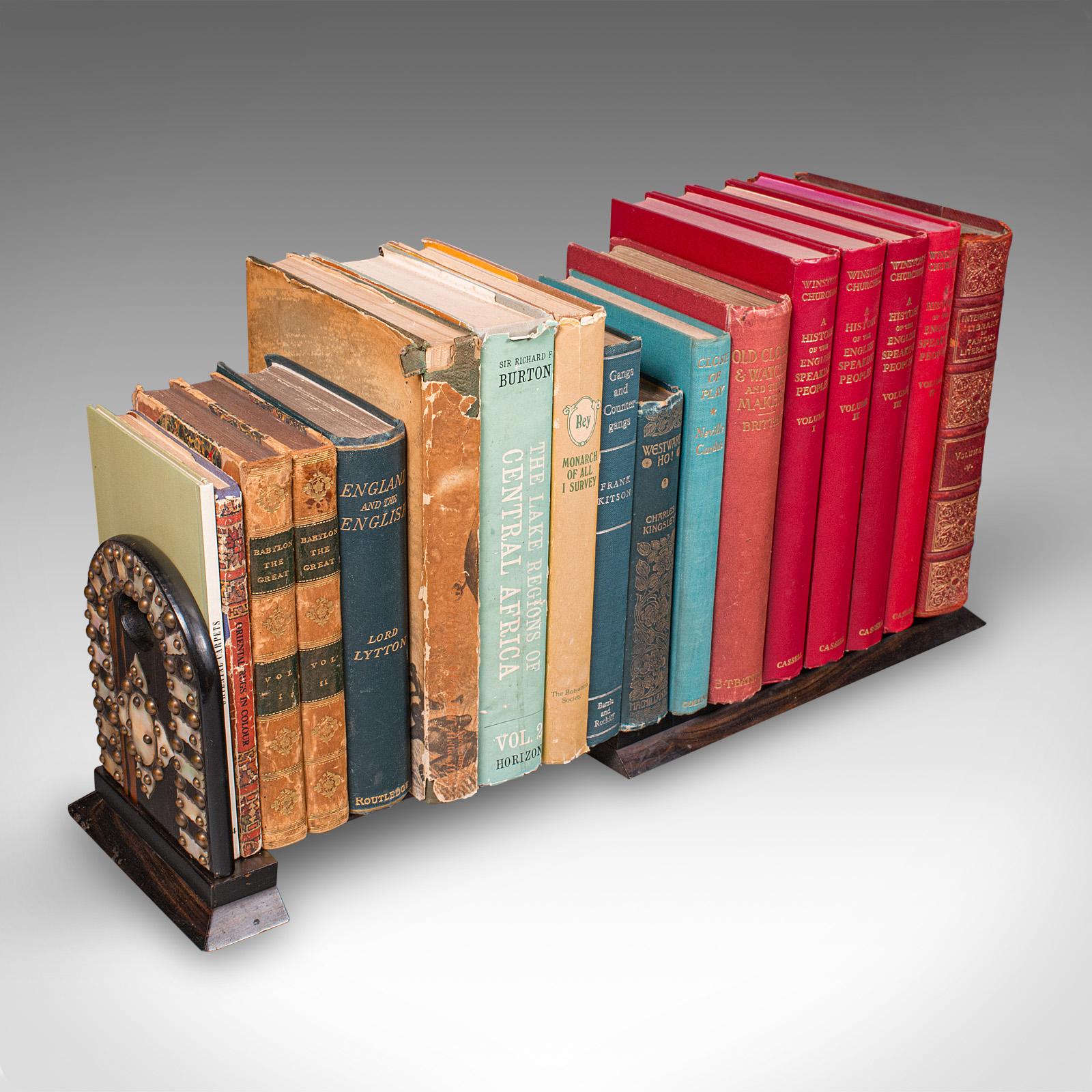 Antique Extending Book Slide, English, Coromandel, Novel Rest, Regency, C.1830 For Sale 5