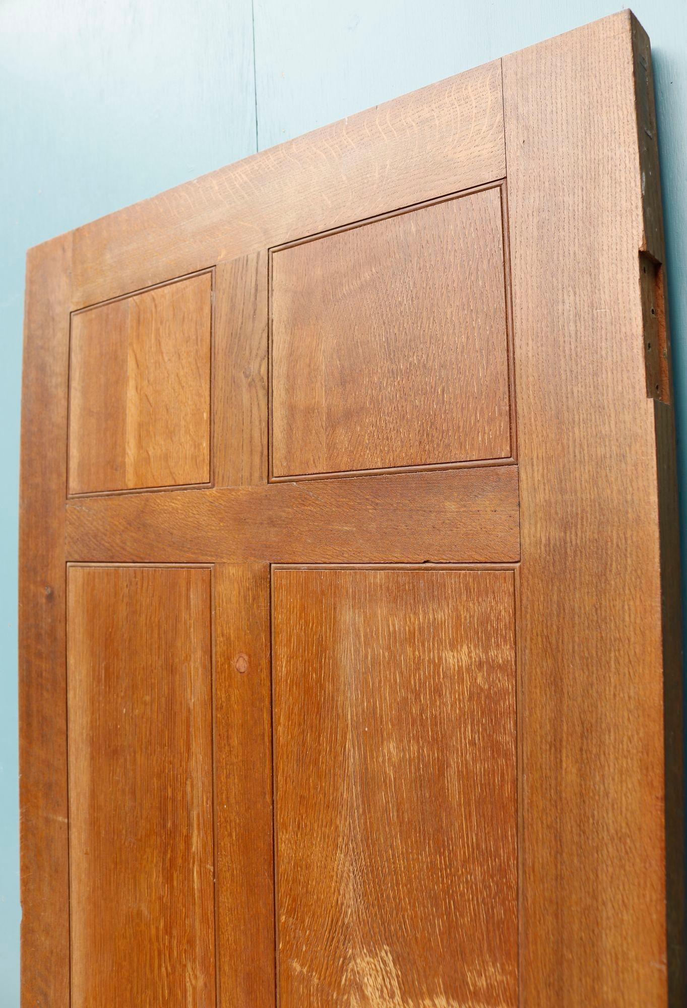 Puerta Exterior Antigua en Bastante bueno estado para la venta en Wormelow, Herefordshire