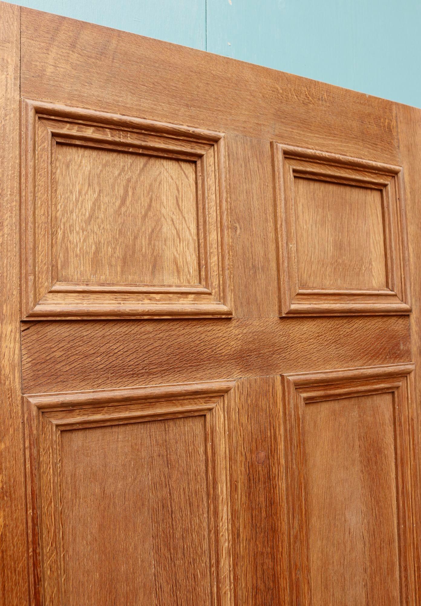 Puerta Exterior Antigua Roble en venta