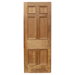 Antique Exterior Front Door