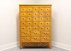 Antique Extra Large Chinese Apothecary / Medicine / Herbal Cabinet