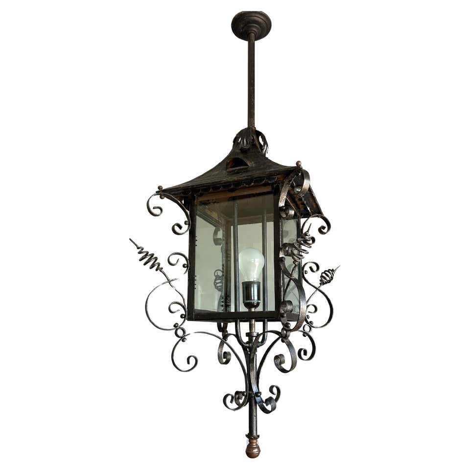 Antique Lantern Pendant Light 211 For Sale On 1stDibs antique-lantern-pendant-light-211-for-sale-on-1stdibs