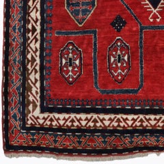 Antique Fahrola Rug - Third Quarter of 19th Century