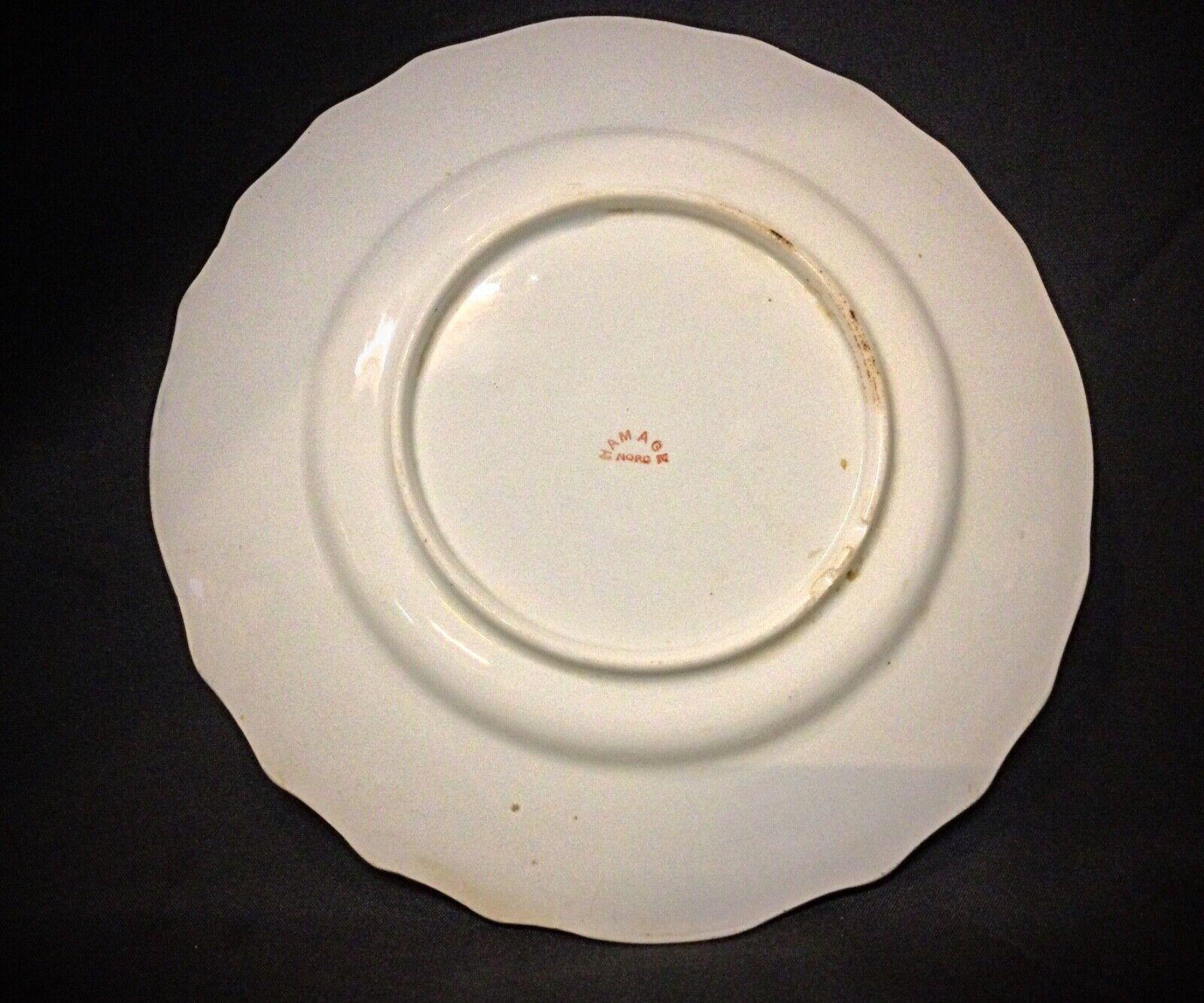 assiette du nord