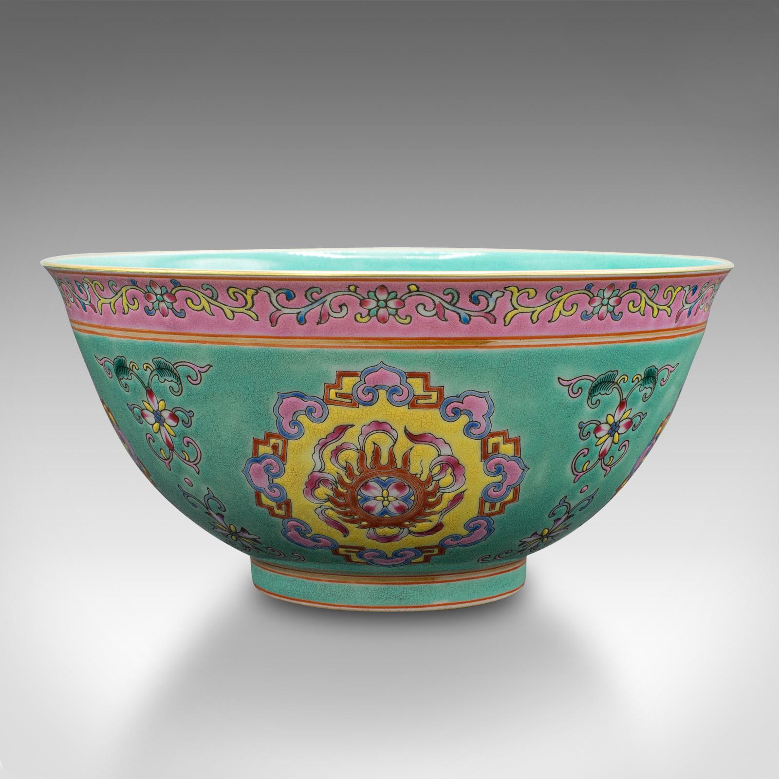 chinese decorative bowl
