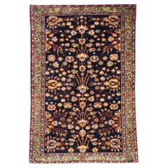 Antique Farahan Rug 4'4'' x 6'6''
