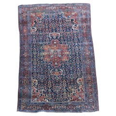 Antique Farahan Sarouk Carpet