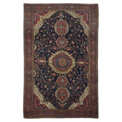 Alfombra Sarouk Farahan Antigua 4'0'' x 6'4''
