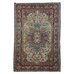 Alfombra Sarouk Farahan Antigua 4'7'' x 6'10''