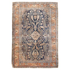 Alfombra Sarouk Farahan Antigua 8'6'' x 11'2''